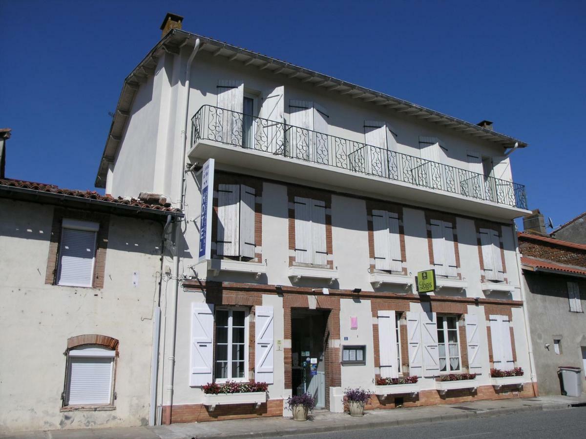 Logis Hotel L'Arche De Noe Exterior photo